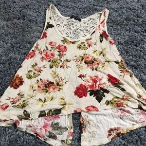 Ambiance tank top